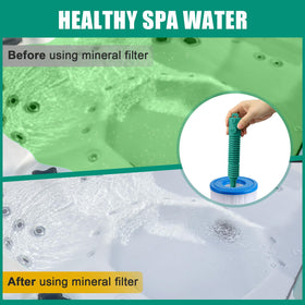 lodfGL mineral stick installation requires no tools or guesswork.