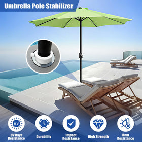 lodfGL 2-pack stabilizers included for versatile deck setups