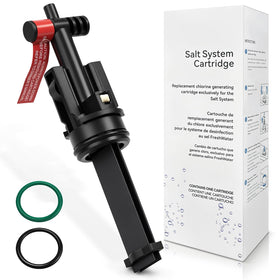 lodfGL salt system cartridge pack enables long-lasting spa sanitization