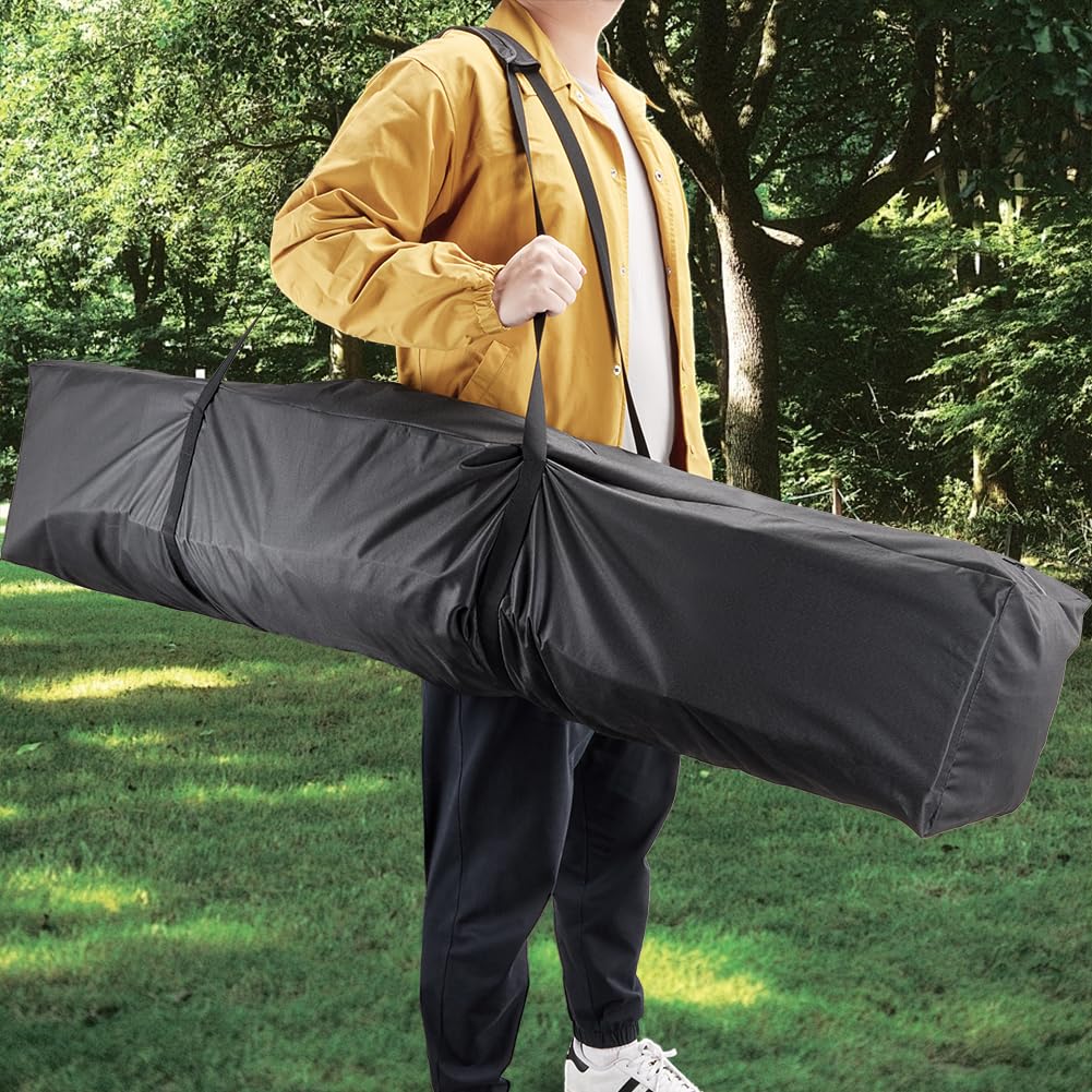 Loenel bag compatible with hammocks and stands for versatility.