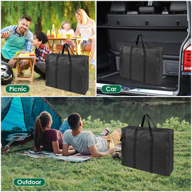 Loenel folding table bag fits 36 inch length and 30 inch height for 6 ft tables