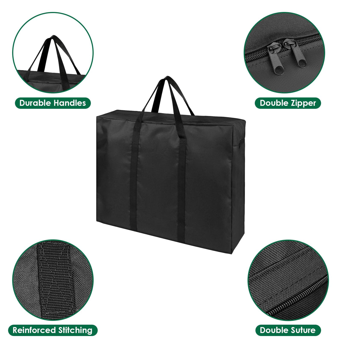 Loenel storage bag highlights dustproof design guarding against dust