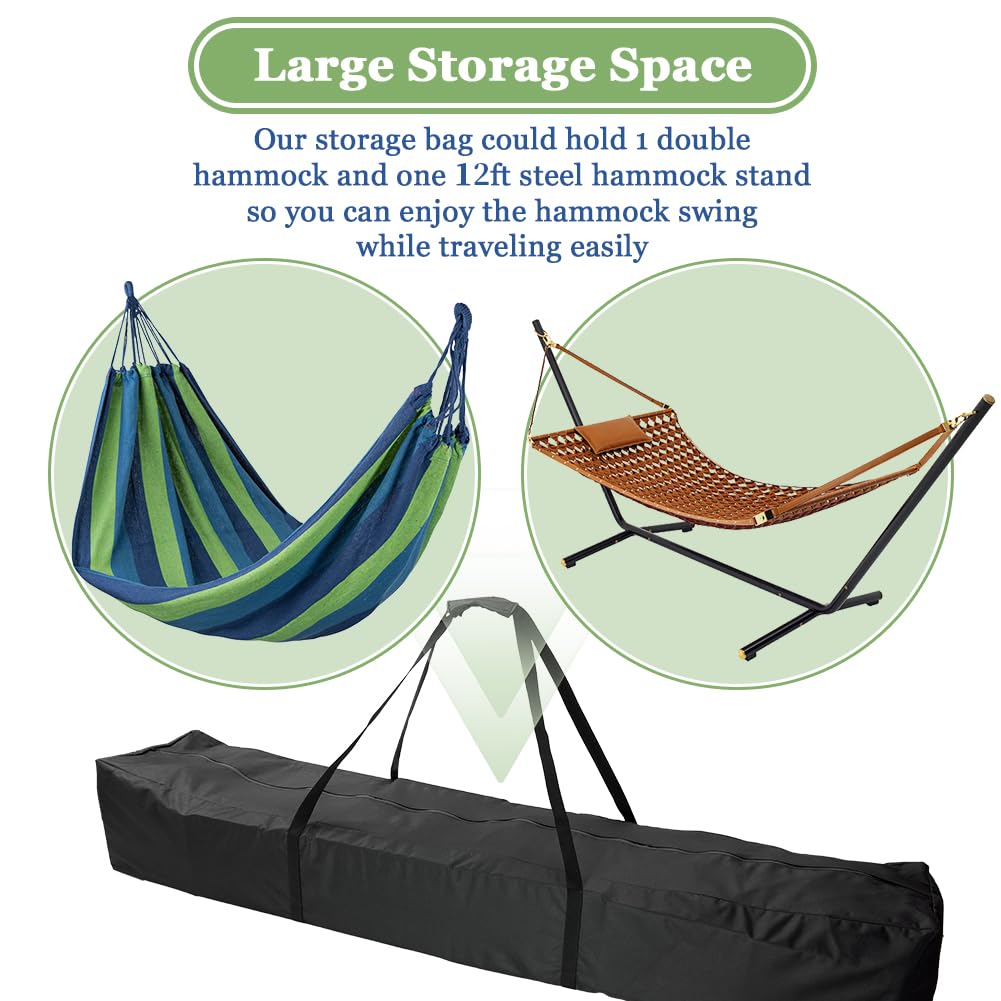 Loenel hammock cover waterproof heavy-duty protection against rain.