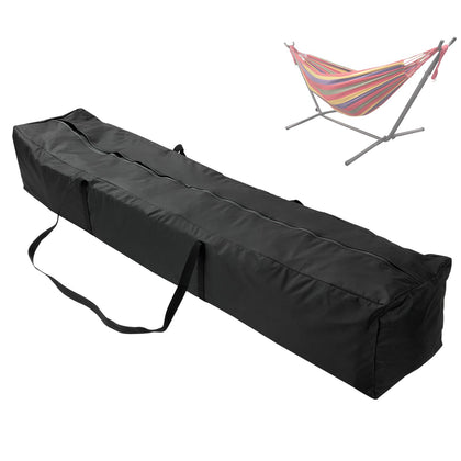 Loenel hammock storage bag with foldable design for easy transport.