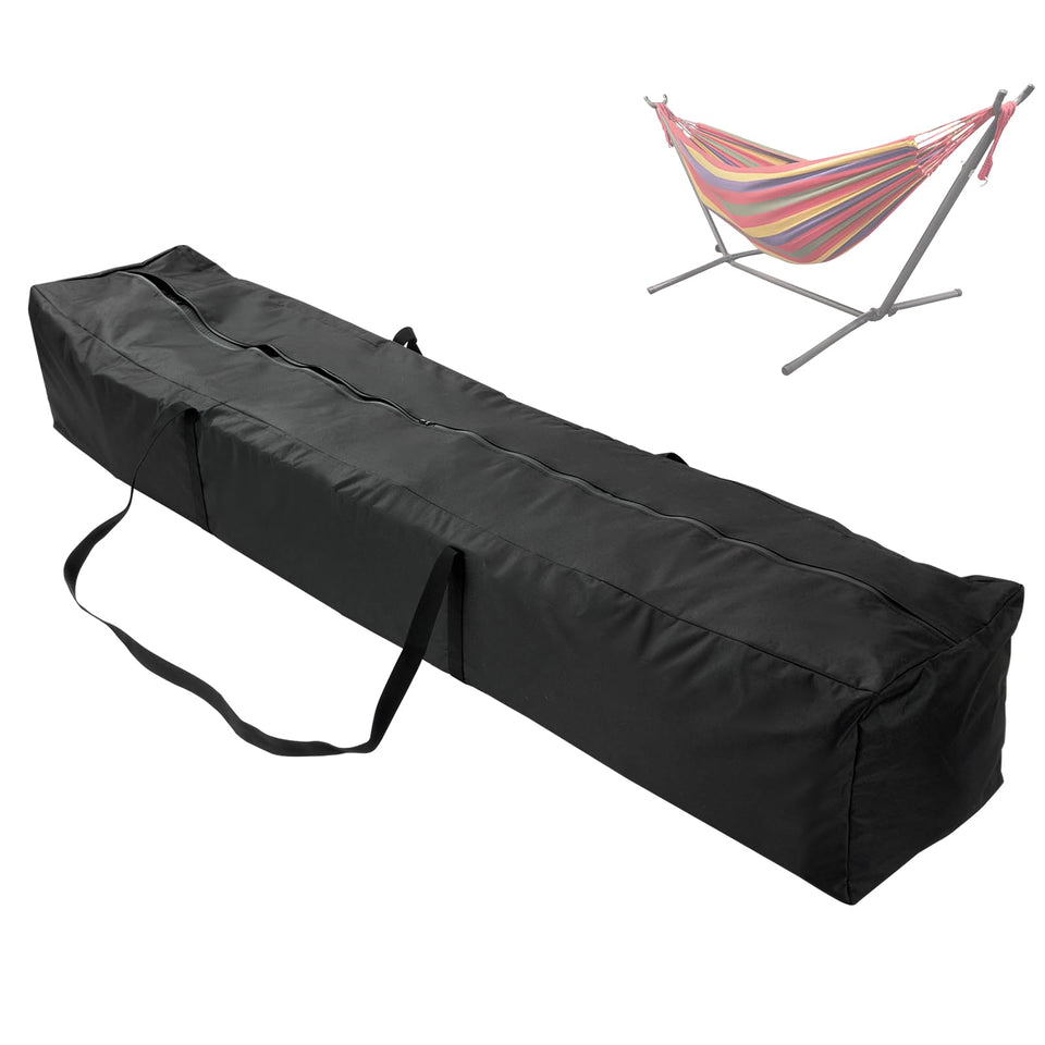 Loenel hammock storage bag with foldable design for easy transport.