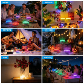 LOFTEK remote-range pool light controls multiple units from afar