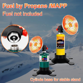 LOFUKI airflow reminder emphasizes safe ventilation during use.
