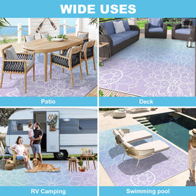 LOKHOM UV-resistant coating maintains color on sunny patios