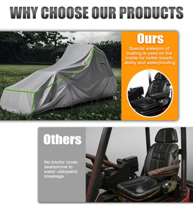 LOKISBEAURY 600D Oxford fabric detail highlights durability and weather resistance.