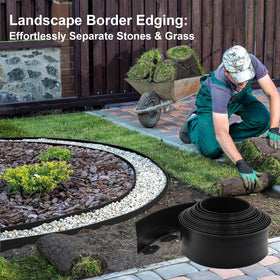 LOLEDE driveway border accent shaping driveways and garden transitions