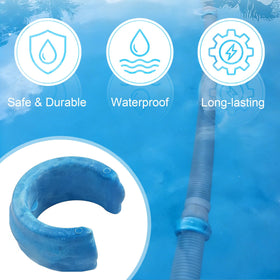 LoMoTive 8-pcs kit provides universal compatibility for many cleaners