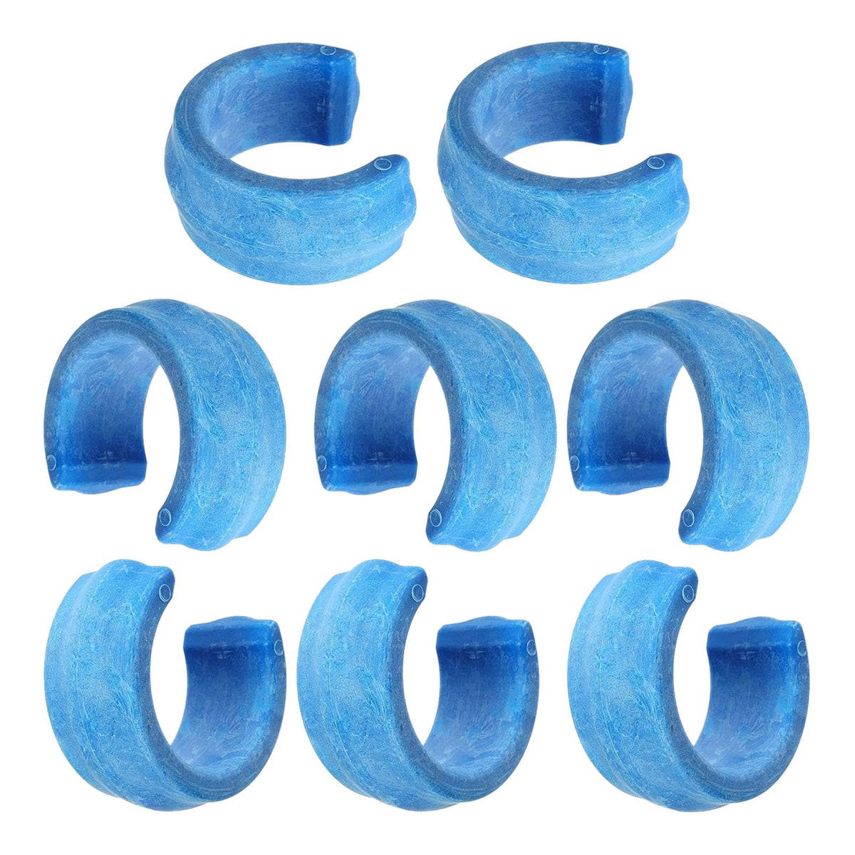 LoMoTive pool cleaner hose weight universal fit maintains optimal depth