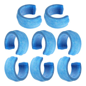 LoMoTive pool cleaner hose weight universal fit maintains optimal depth