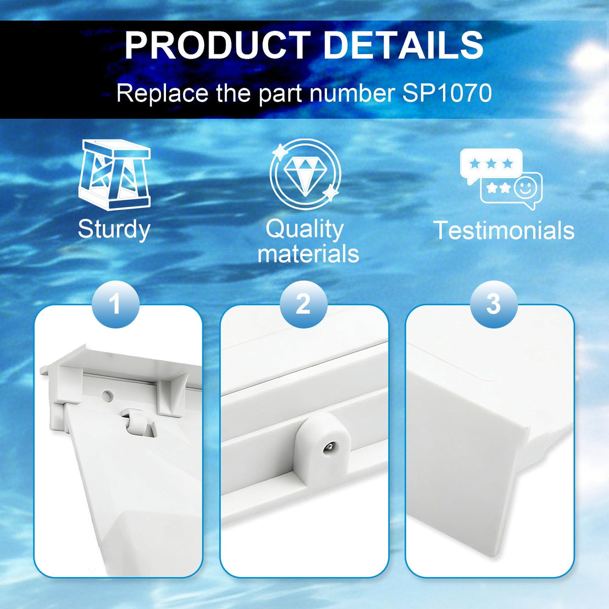 LoMoTive SPX1082K tool-free installation steps for quick setup