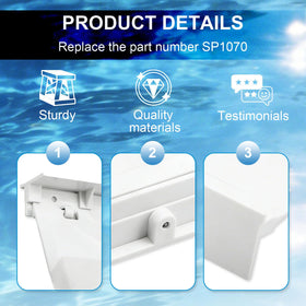 LoMoTive SPX1082K tool-free installation steps for quick setup