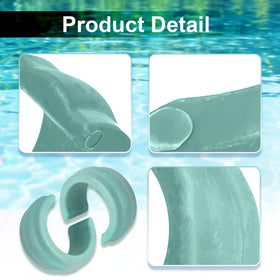 LoMoTive UV-resistant weight with durable one-piece construction
