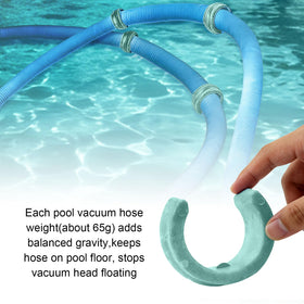 LoMoTive weight shows 3-inch length for stable hose placement