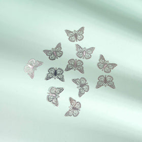 Longsheng DIY metal parts kit for creating personalized hanging suncatchers.