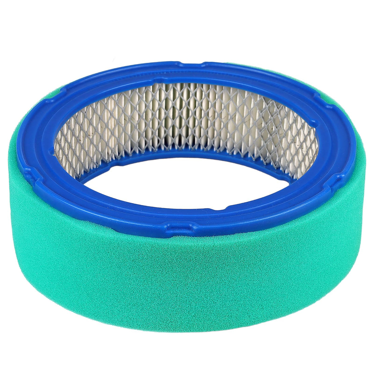 Lonsda 394018 air filter close-up showing filtration media for engine protection