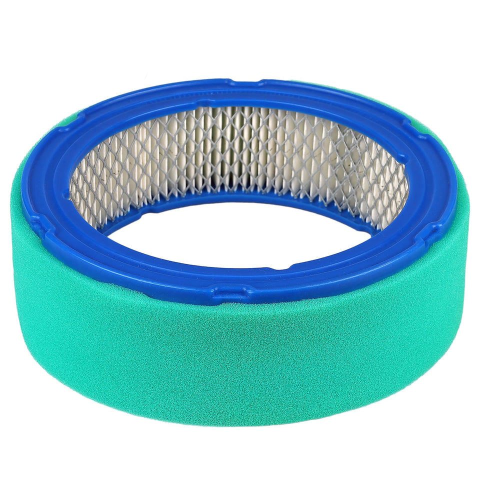 Lonsda 394018 air filter close-up showing filtration media for engine protection