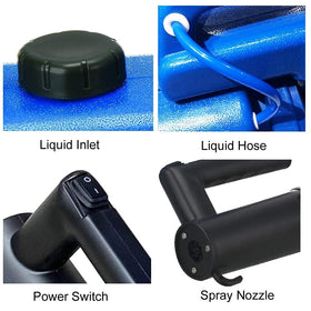 Versatile tool for indoor and outdoor spaces.