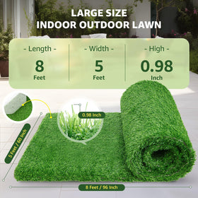 LOOBANI four-layer backing ensures durable installation