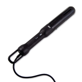 Looftlighter Pro ignition action demonstrates quick charcoal start for barbecues.
