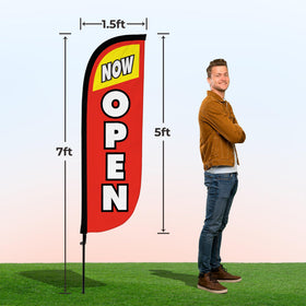 LookOurWay 3-piece pole simplifies assembly in minutes