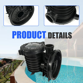 Loosoo 17307-0110S debris capture capability helps prevent clogs and maintain filter performance.