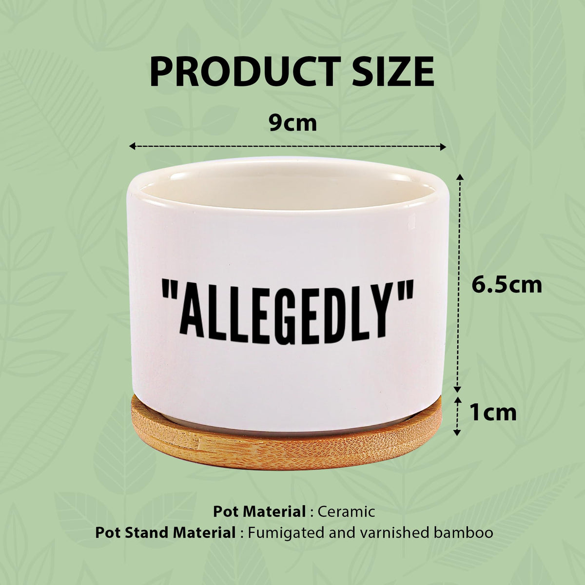 Loovelo durable-ceramic pot for everyday use