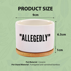 Loovelo durable-ceramic pot for everyday use
