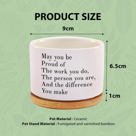 Loovelo May You Be Proud ideal gift ideas for celebrations and milestones