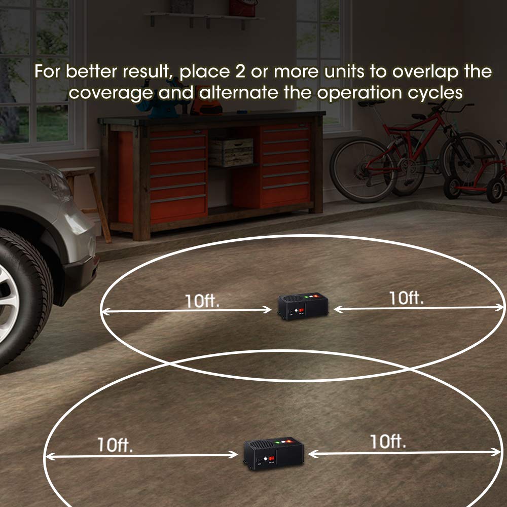 Two-pack provides dual protection for multiple vehicles