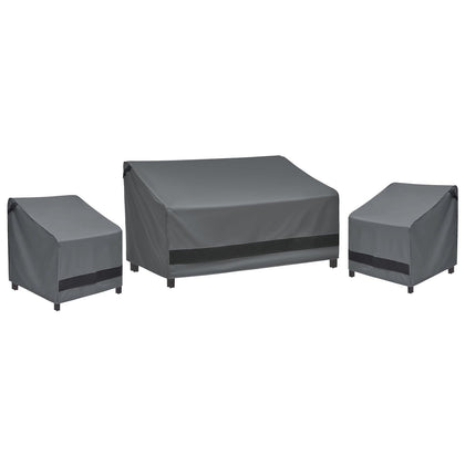 Loriano sofa cover for 79x35x33 protects from rain and sun.