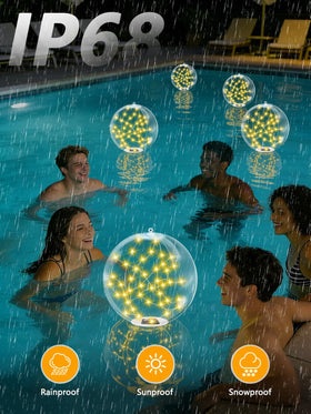 LORRYTE eight-mode floating light offers customizable mood options
