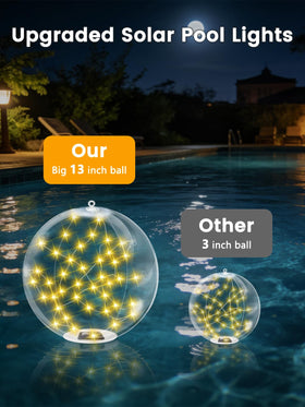 LORRYTE solar-powered light with auto on/off for simple operation