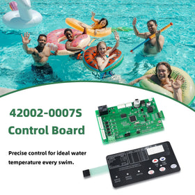 LOTMOVE 42002-0007S in-use control panel setup improves heater responsiveness.