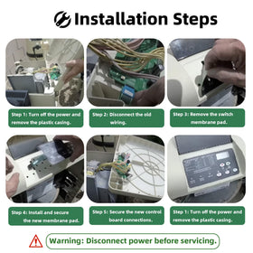 LOTMOVE 42002-0007S packaging shows 1-year warranty for peace of mind.