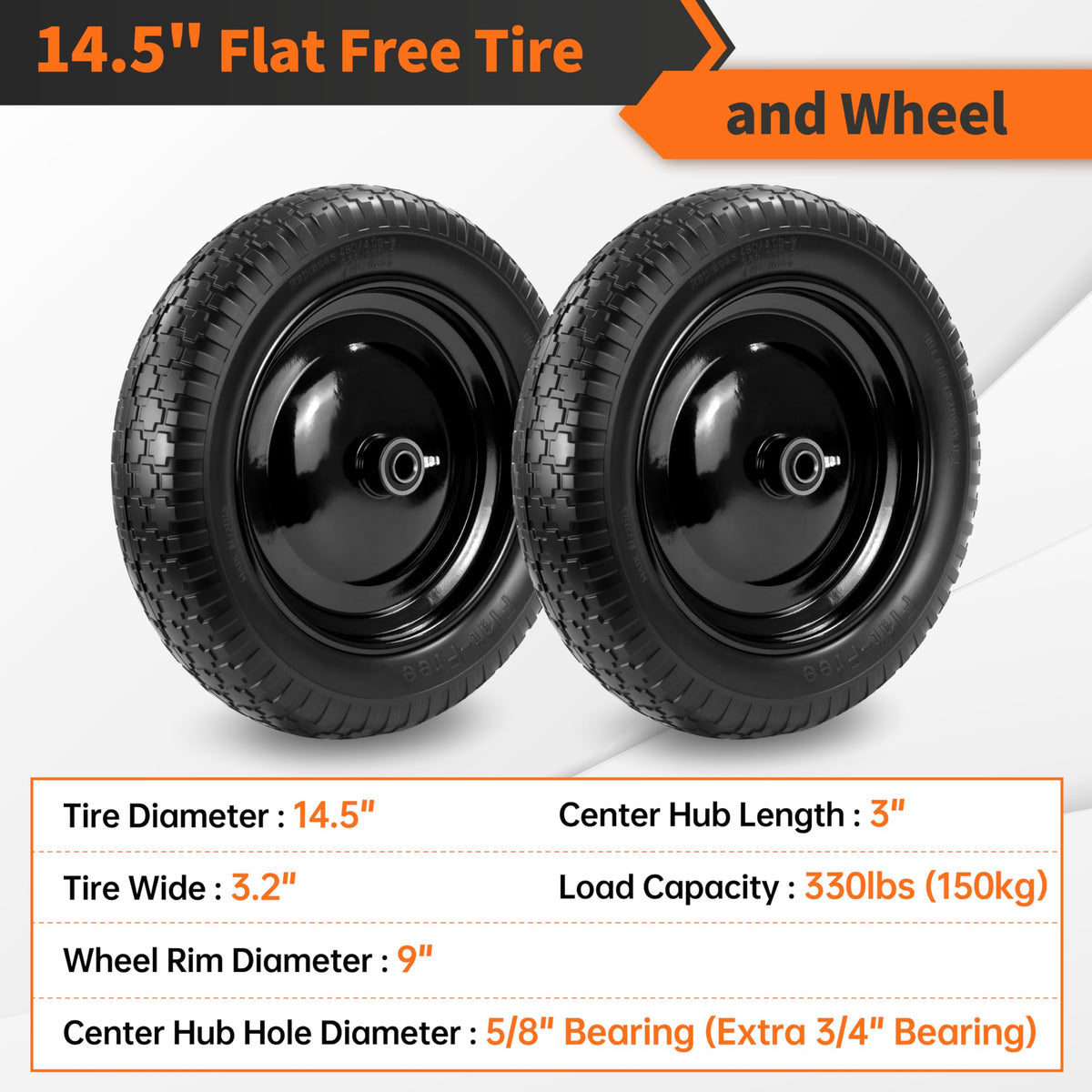Lotmove traction tread on various surfaces shows grip on grass, gravel, and dirt.