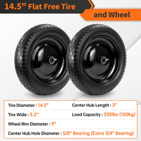 Lotmove traction tread on various surfaces shows grip on grass, gravel, and dirt.