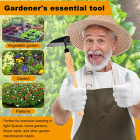 Lovarisse bonsai care weeding sickle used for precise pruning
