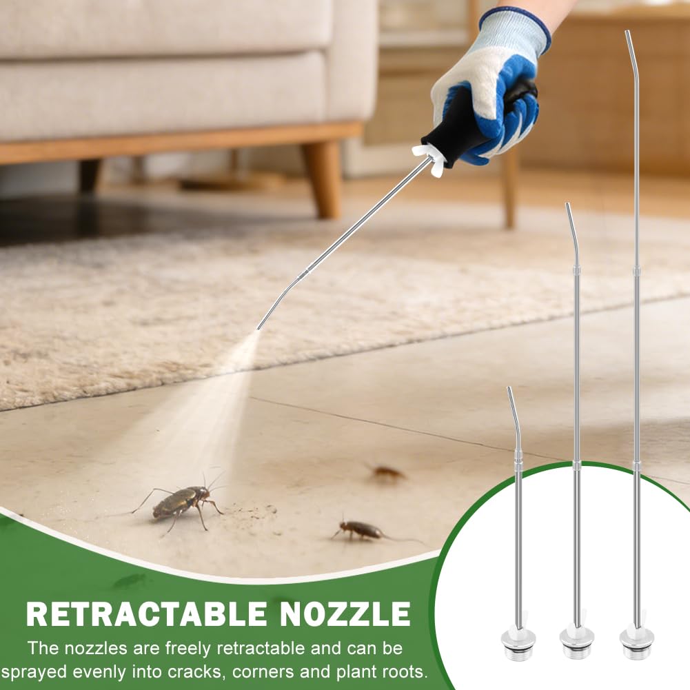Lovarisse collapsible silicone funnel for easy filling with the duster