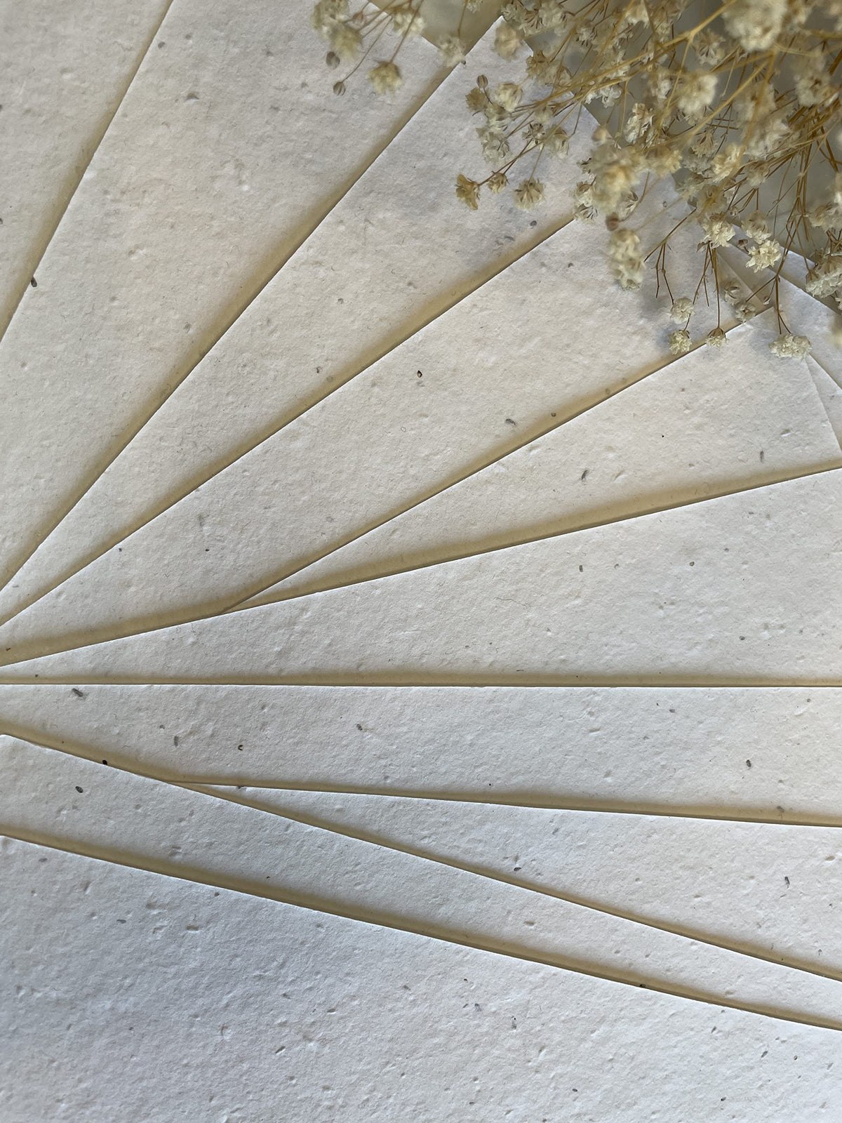 Love Rustic a5 seed paper card pack ready for home printing.