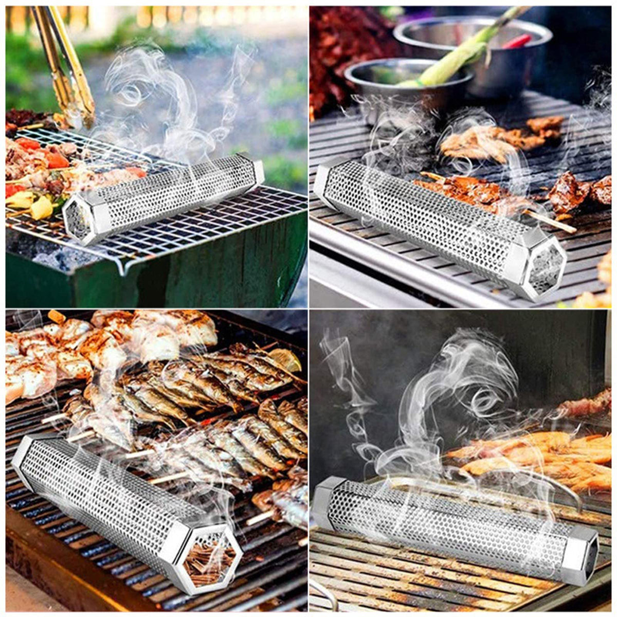 LOVEERCT cleaning brush makes post-smoke cleanup quick.