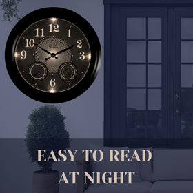 Lovely Home Essentials indoor-outdoor usage demonstrating versatile placement