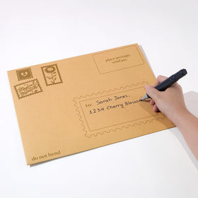 Premium laser-cut craft paper used in Lovepop bouquet card