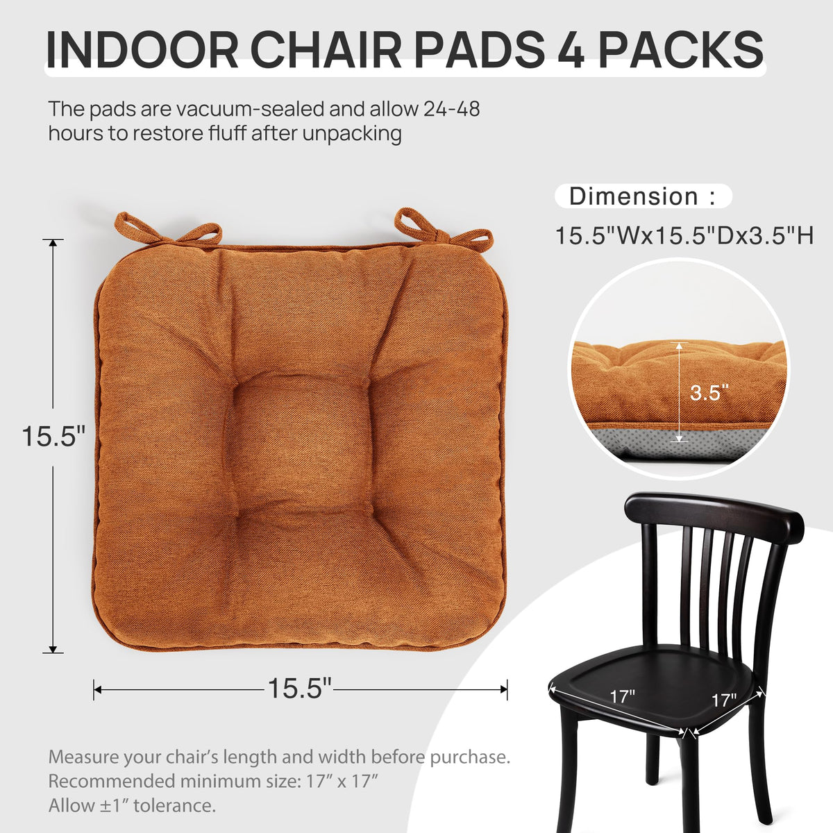 Love's cabin memory foam cushion close-up highlights contouring support.