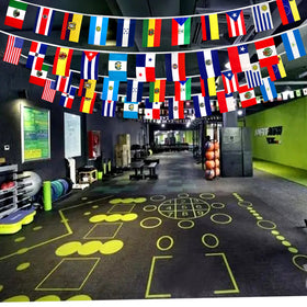 LoveVC banner suitable for indoor and outdoor display in classrooms or events