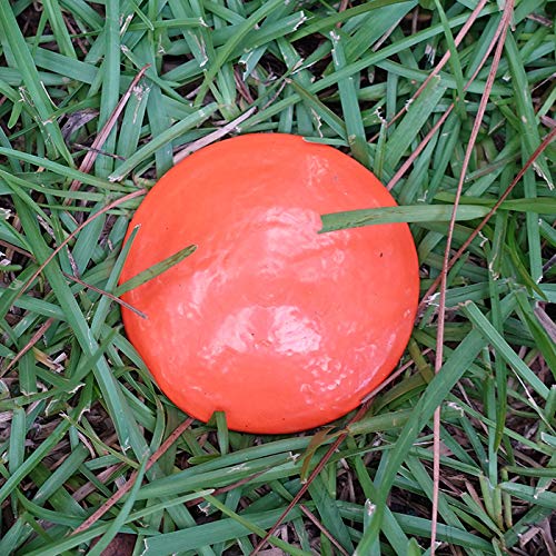 Low Profile Survey Stake ground-flush installation detail for easy mowing