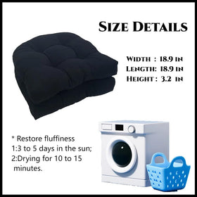 LOWEMN cushions for indoor and outdoor use enhance comfort anywhere